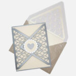 Diamond Press ENVELOPES LINER MAY Everyday Basics Cutting Dies - Image 3