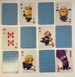Playing Cards MINIONS Embellishment - Image 2