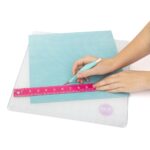 We R Memory Keepers PRECISION GLASS CUTTING MAT 13”X13” - Image 5