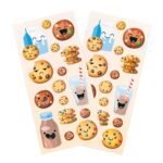 Paper House Scratch and Sniff Stickers CHOCOLATE CHIP COOKIES - Image 3