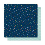 AC Dear Lizzy It’s All Good #HEARTTHIS 12"X12" Scrapbook Paper