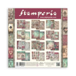 Stamperia MASTER OF MAGIC 12"X12" Scrapbook Paper Pack - Image 14