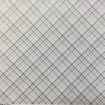 YOSEMITE NATIONAL PARK Words Plaid 12"X12" Scrapbook Paper - Image 2