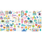 Bella Blvd DOCUMENTED Ephemera Icons 75pc - Image 2