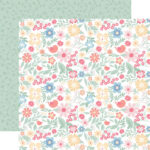 Echo Park OUR LITTLE PRINCESS 12"X12" Scrapbook Collection Kit - Image 3