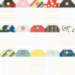 Simple Stories Say Cheese MAGIC TAG ELEMENTS 12”X12” Scrapbook Paper - Image 3