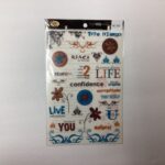 TLC FAMILY Chatter Bookz Chipboard Scrapbook Album 39102 - Image 3