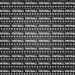 Scrapbook Customs GRID IRON FOOTBALL 2 12"X12" Scrapbook Kit - Image 6