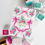 Pinkfresh Studio ON MY MIND Clear Stamp & Die Set 18pc - Image 4