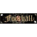 Scrapbook Customs GRID IRON FOOTBALL 2 12"X12" Scrapbook Kit - Image 2
