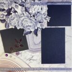 HAPPINESS & DREAMS 12"X12 Scrapbook Page Kit - Image 3