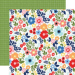 Echo Park MY FAVORITE SUMMER KIT 13pc Collection - Image 2