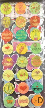 Me & My Big Ideas DESIGNER STICKERS Value Pack - Image 4