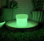 Lawn Fawn GLOW IN THE DARK Stencil Paste 2oz - Image 2