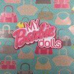 MY BARBIE DOLLS Custom Die Cut - Image 3