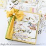 Simple Stories Simple Pages SIMPLE VINTAGE MEADOW FLOWERS Page Pieces - Image 2