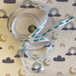 Creative Impressions BABY BOY RIBBON 1 Yard - Image 4