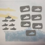 Grey Ship TAGS Custom Diecuts