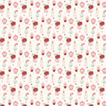 Carta Bella BE MINE EAU DE PARFUM 12"X12" Scrapbook Paper - Image 2