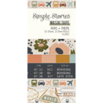 Simple Stories HERE + THERE Washi Tape - Image 2