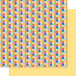 Bella Blvd DOCUMENTED 12"X12" Scrapbook Paper - Image 10