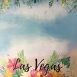 LAS VEGAS GETAWAY 12"X12" Scrapbook Paper