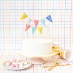 Thickers Crate Paper SURPRISE IRIDESCENT Foil Foam Letter Stickers - Image 4