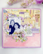Simple Stories Simple Vintage FLOWER SHOPPE Foam Stickers - Image 5