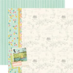 Simple Stories SAY CHEESE CLASSIC POOH BABY 12"X12" Collection Kit - Image 2