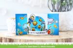Lawn Cuts CENTER PICTURE WINDOW CARD Custom Craft Dies 15pc. - Image 5