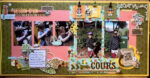 Simple Stories SAY CHEESE ADVENTURE PARK Foam Stickers 43pc - Image 6