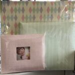 Scrapbooksrus PASTEL 3 ALBUM SET 12X12 & 8X8 & 6X6 Postbound Scrapbooks