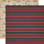 Carta Bella PIRATES 12"X12" Scrapbook Paper - Image 8