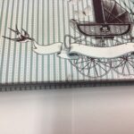 Kaisercraft VINTAGE BABY BOY 12”X12” Scrapbook Album - Image 5