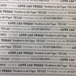 VEGAS PRIDE 2 12X12 Scrapbook Paper Scrapbook Customs - Image 3