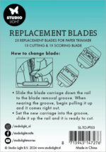 Studio Light REPLACEMENT BLADES Cutting & Scoring 2pc - Image 2