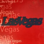 LAS VEGAS OVERLAY Travel Laser Cuts - Image 3