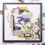 Simple Stories SIMPLE VINTAGE JUNK DRAWER Foam Stickers 72pc - Image 5