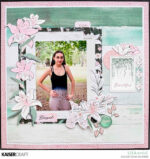 Kaisercraft LILY & MOSS 9pc 12"X12" Scrapbook Paper Pack - Image 7