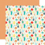 Echo Park HAPPY BIRTHDAY BOY 13pc 12”x12” Collection Kit - Image 6