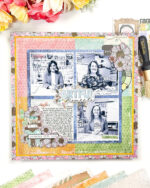 49 and Market Vicki Boutin ARTFUL MOMENTS 12”X12” Starters Paper 10 - Image 4