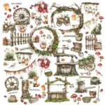 49 and Market NATURE’S HAVEN Laser Cut Elements - Image 2