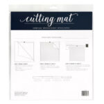 American Crafts CUTTING MAT Standard Grip 12”X12” - Image 3