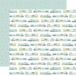 Echo Park IT’S A BOY 12"X12" Collection Kit - Image 4
