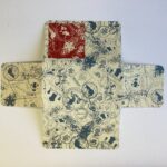 Scrapbooksrus TRAVEL PASSPORT Envelope 4”X7”