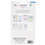 Maggie Holmes SUNNY DAYS Sticker Book 202pc - Image 3