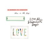 Maggie Holmes SUNNY DAYS Sticker Book 202pc - Image 4