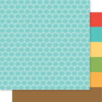 Bella Blvd BOW WOW 12"X12" Scrapbook Paper - Image 4