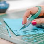 Excel INDEX FINGER KNIFE Craft Cutting Blade - Image 4