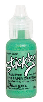 Ranger STICKLES GREENS BLUES PURPLES .5oz Glitter Glue - Image 13